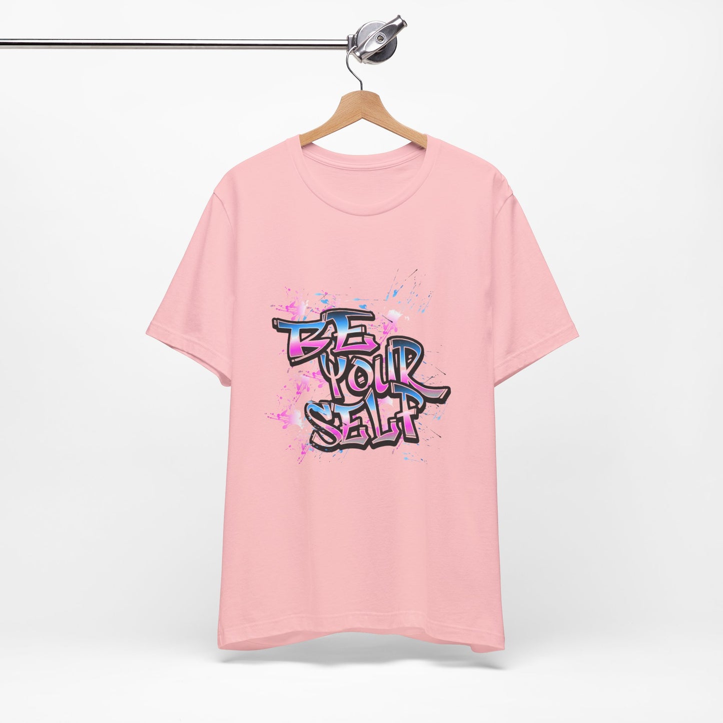 Be Yourself Adult Tee