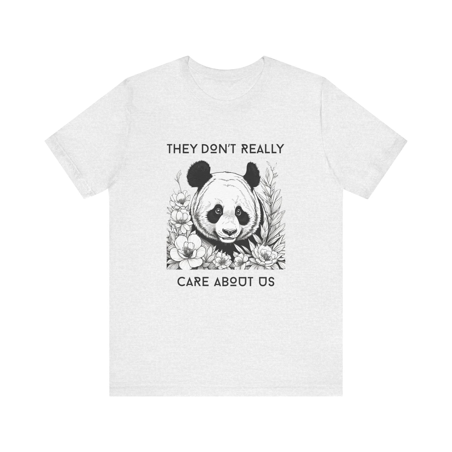 Panda TDRCAU Tee