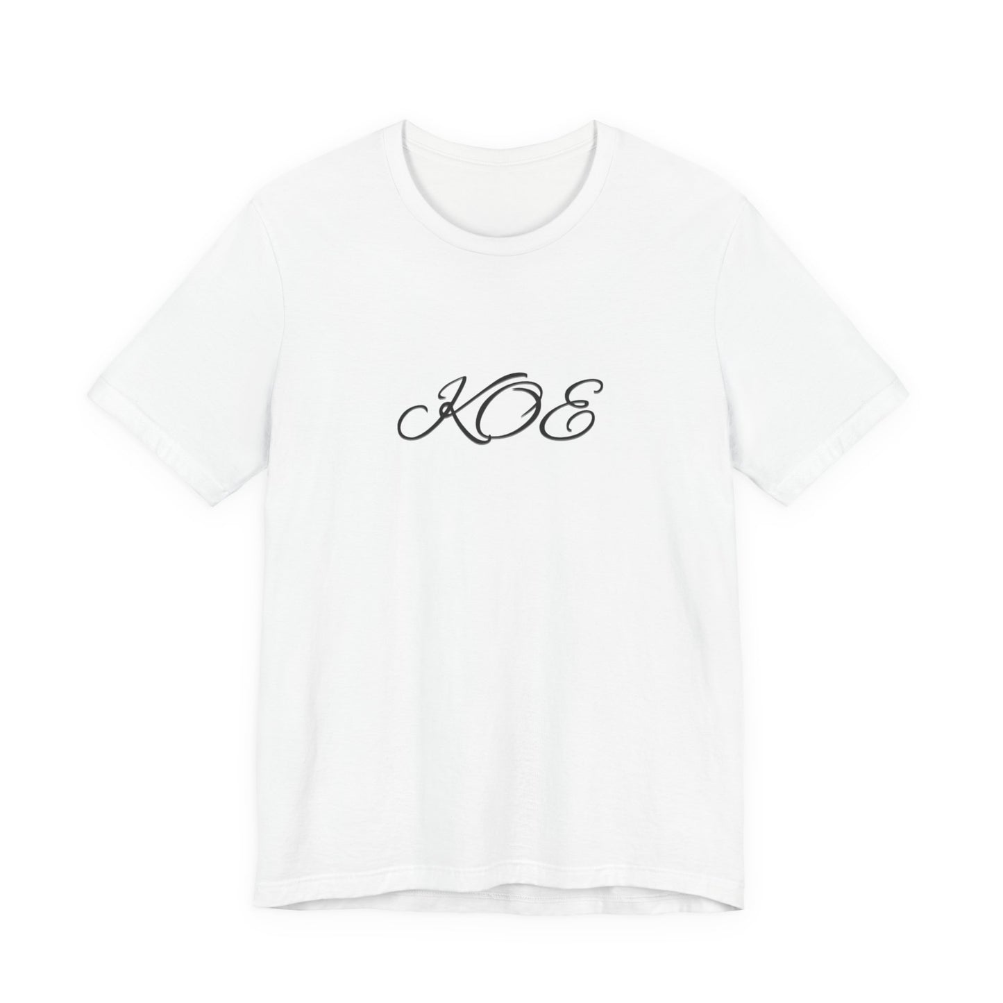 KOE Knowledge Over Everything Tee