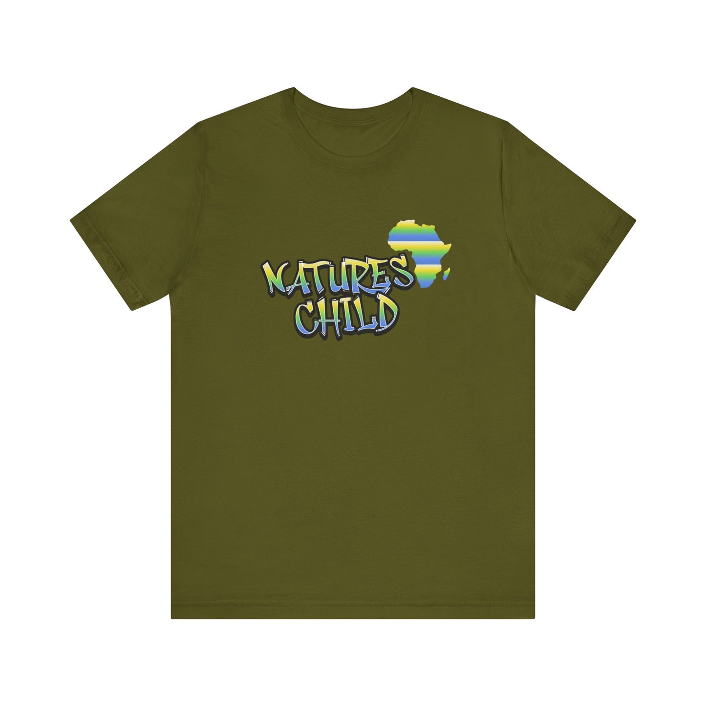 Nature's Child Adult Tee