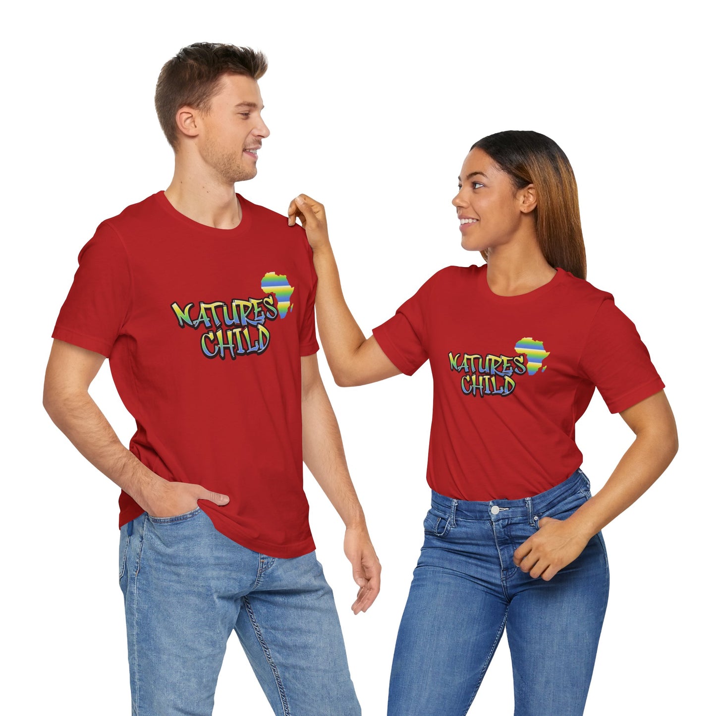 Nature's Child Adult Tee