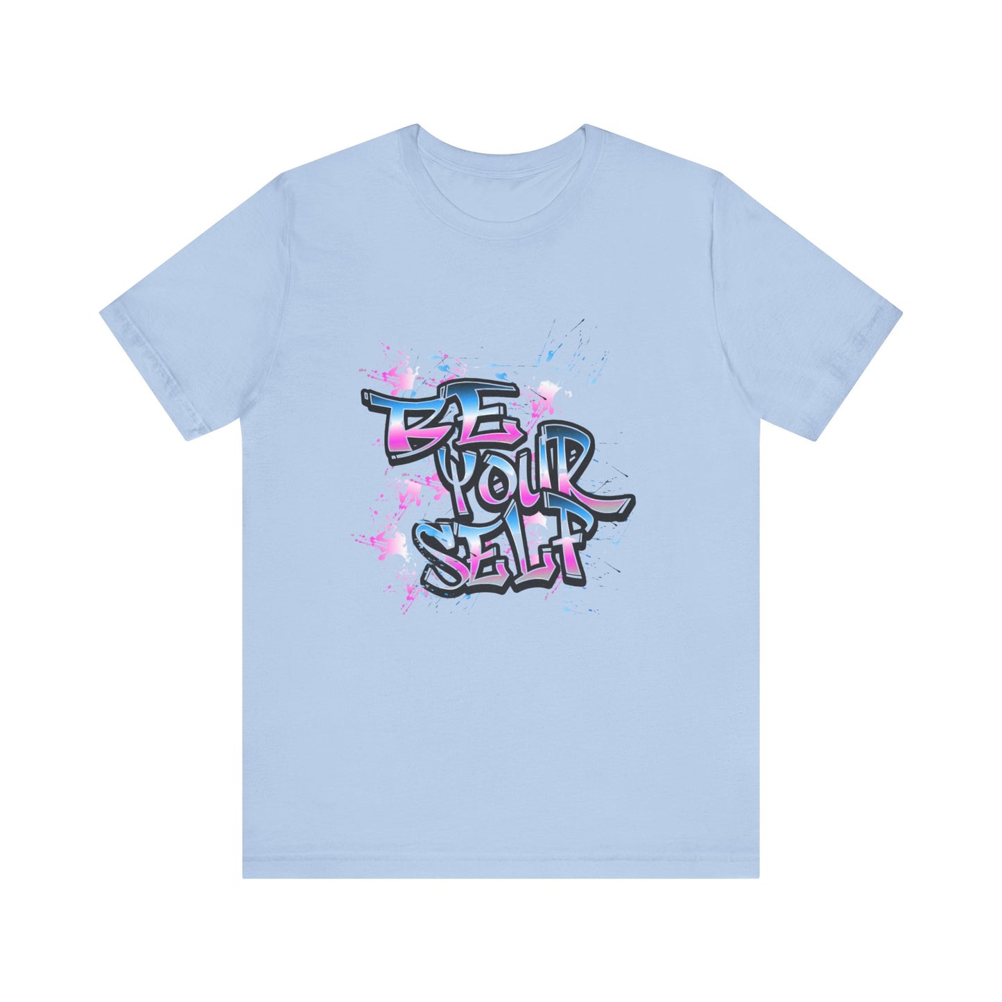 Be Yourself Adult Tee
