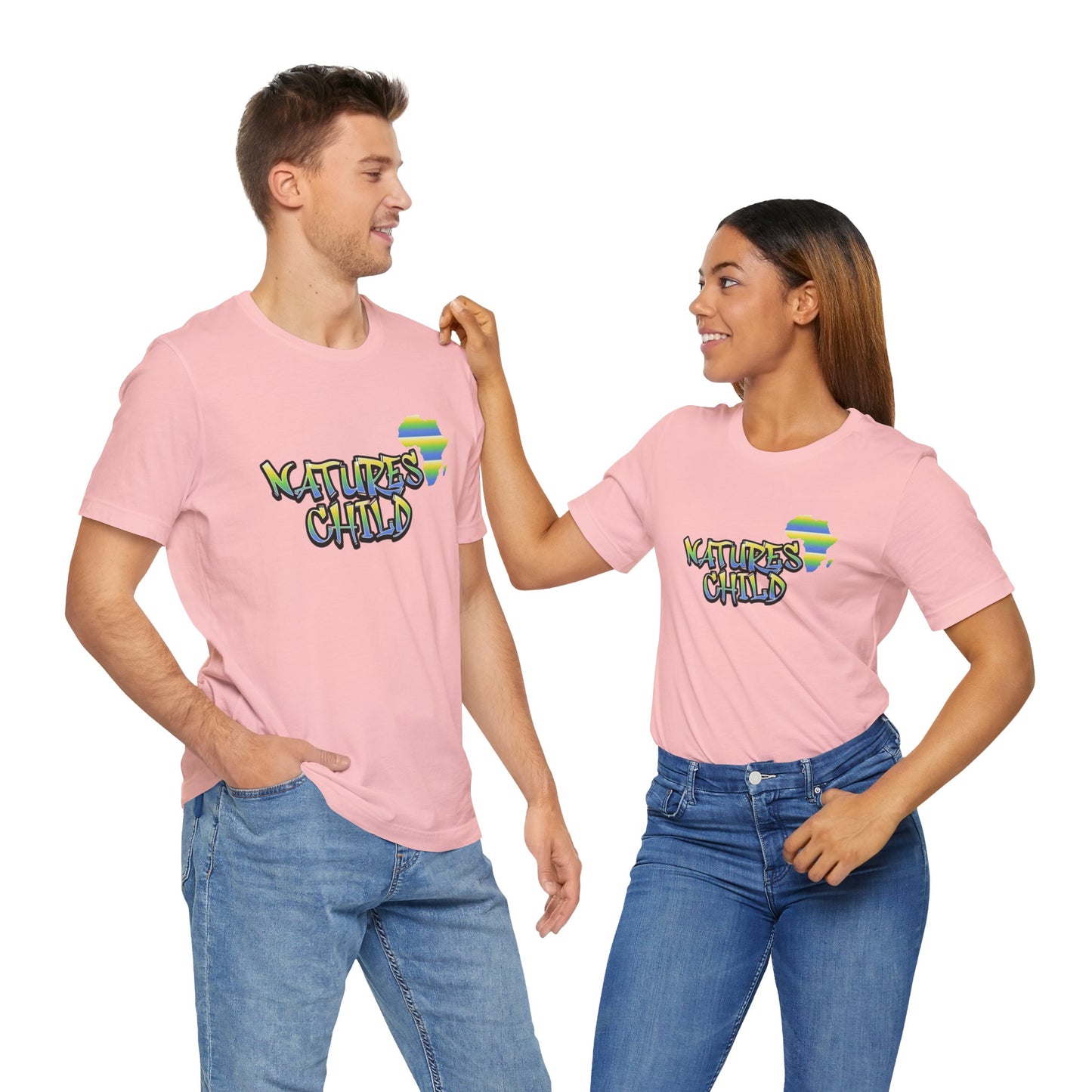 Nature's Child Adult Tee