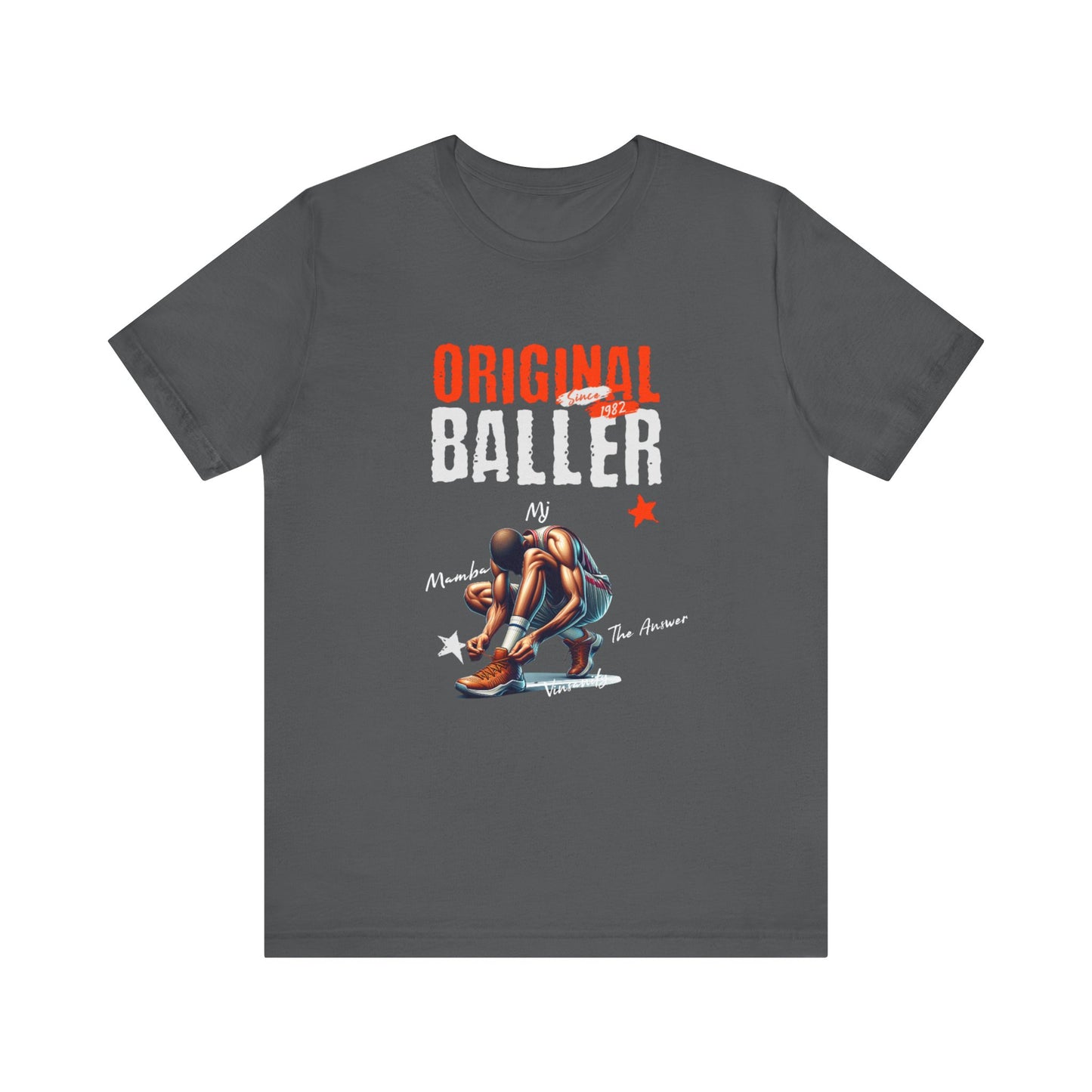 OB Hoops Vintage Tee