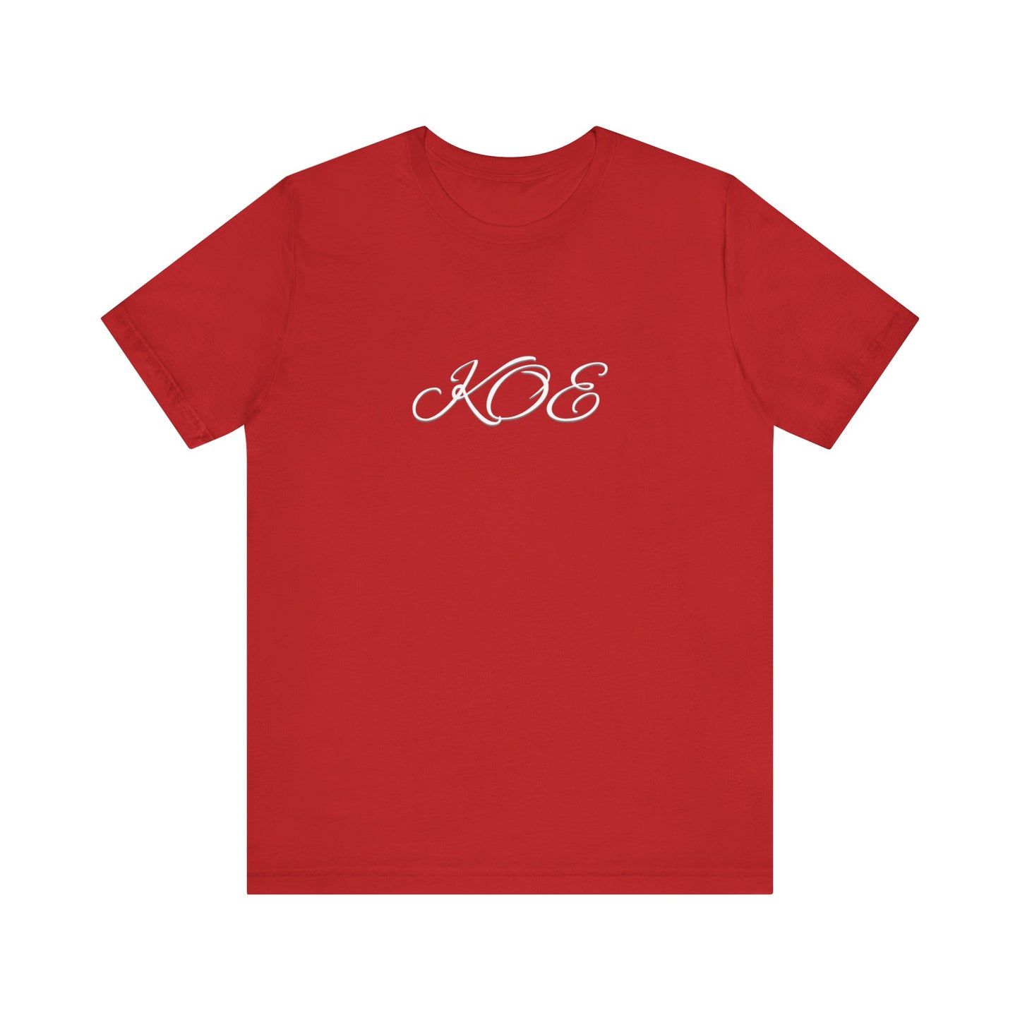 KOE Knowledge Over Everything Tee