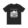 Panda TDRCAU Tee
