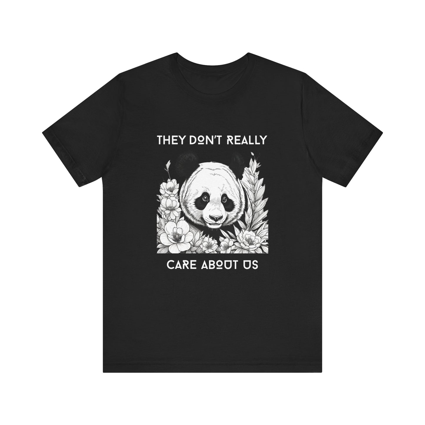 Panda TDRCAU Tee