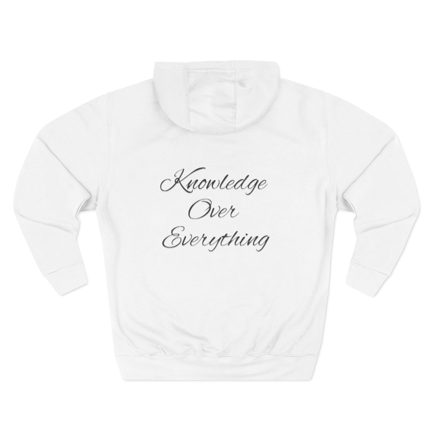 KOE - Knowledge Over Everything Hoodie