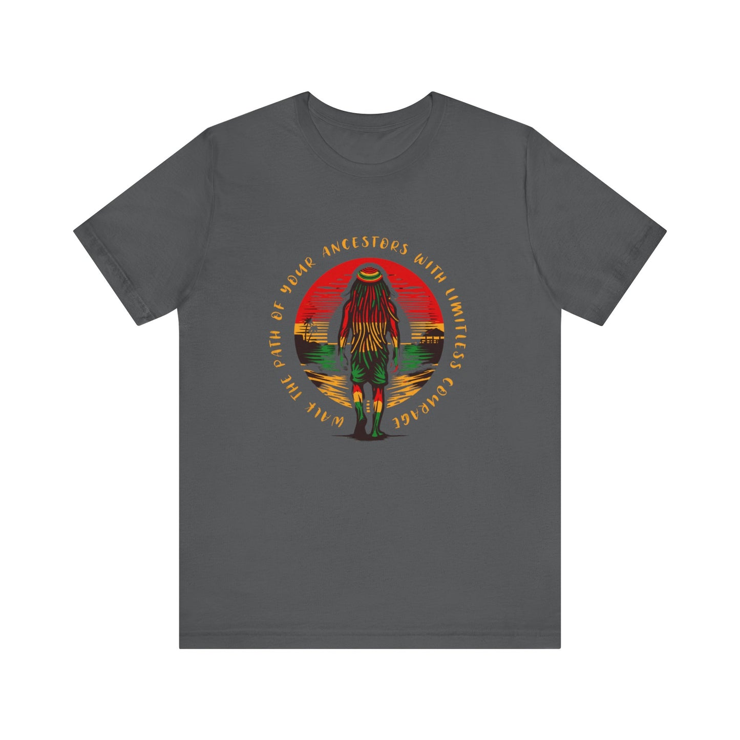 Walk the Path Tee