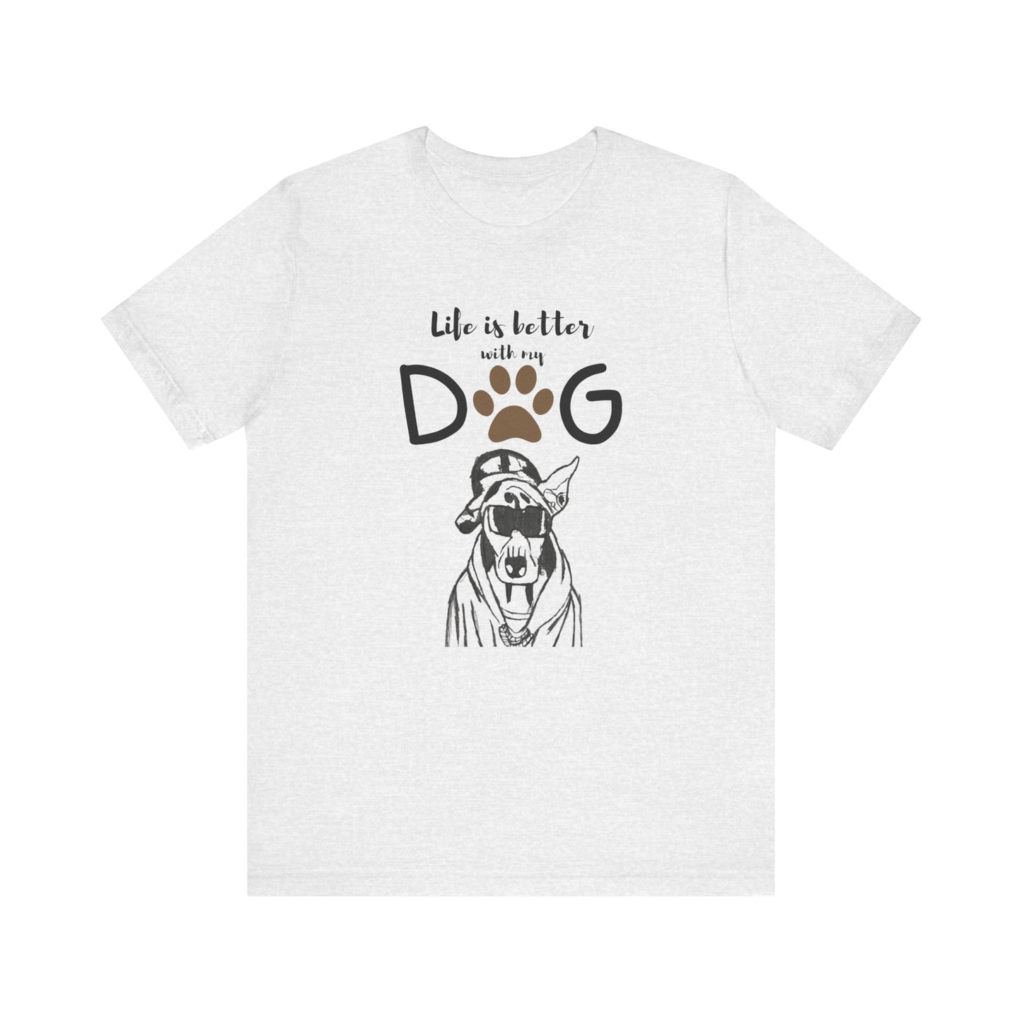 Life's Better Tee