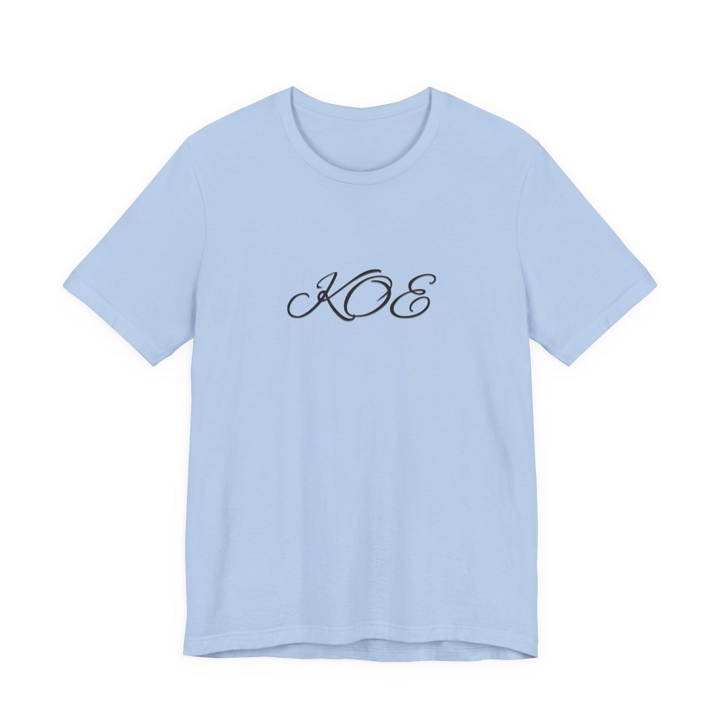 KOE Knowledge Over Everything Tee