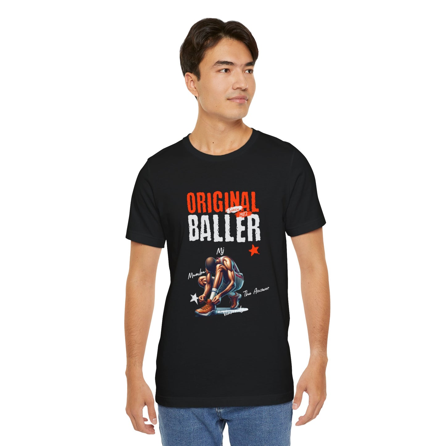 OB Hoops Vintage Tee