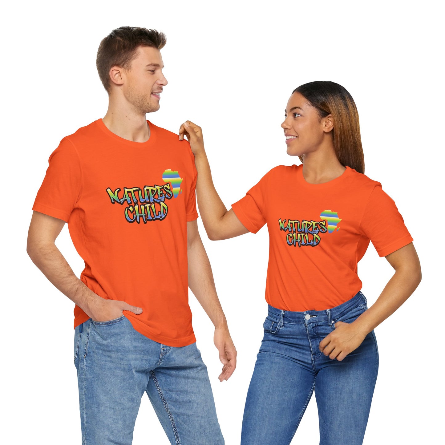 Nature's Child Adult Tee