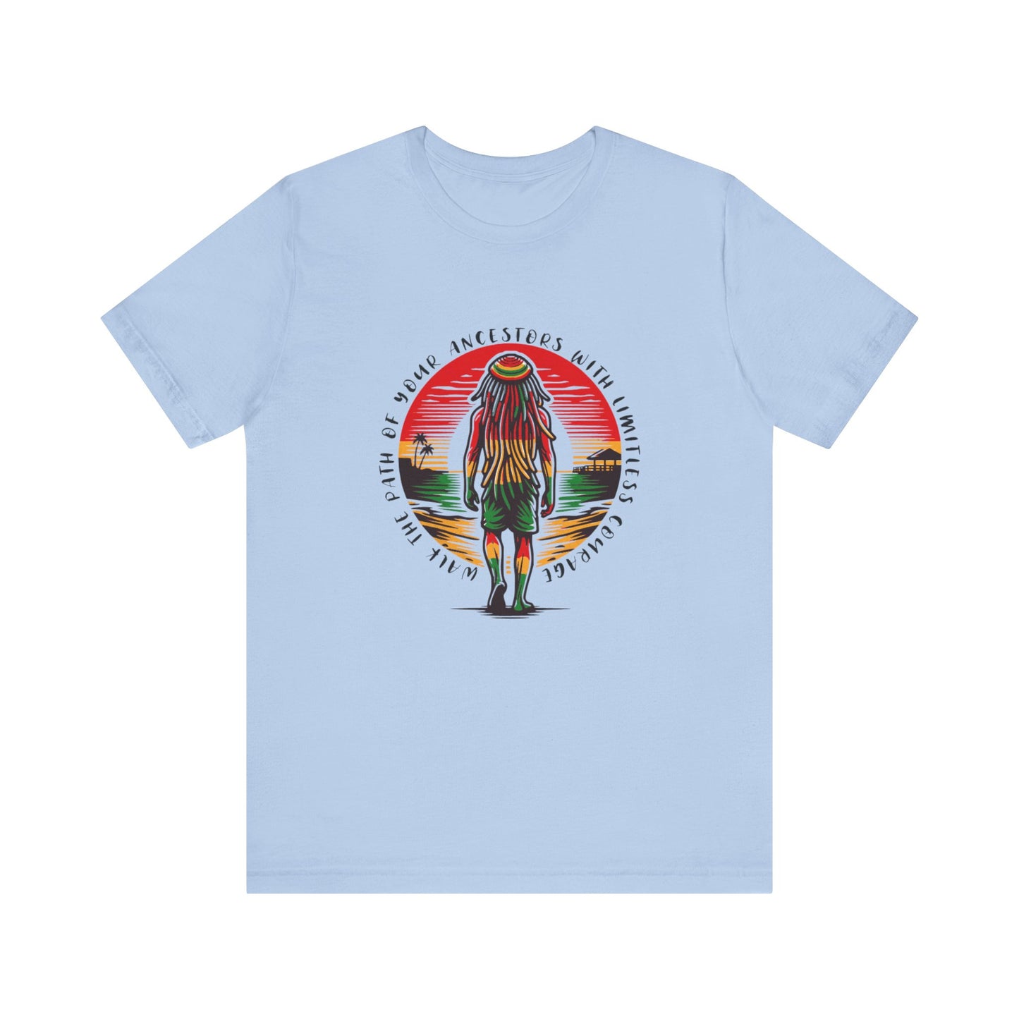 Walk the Path Tee