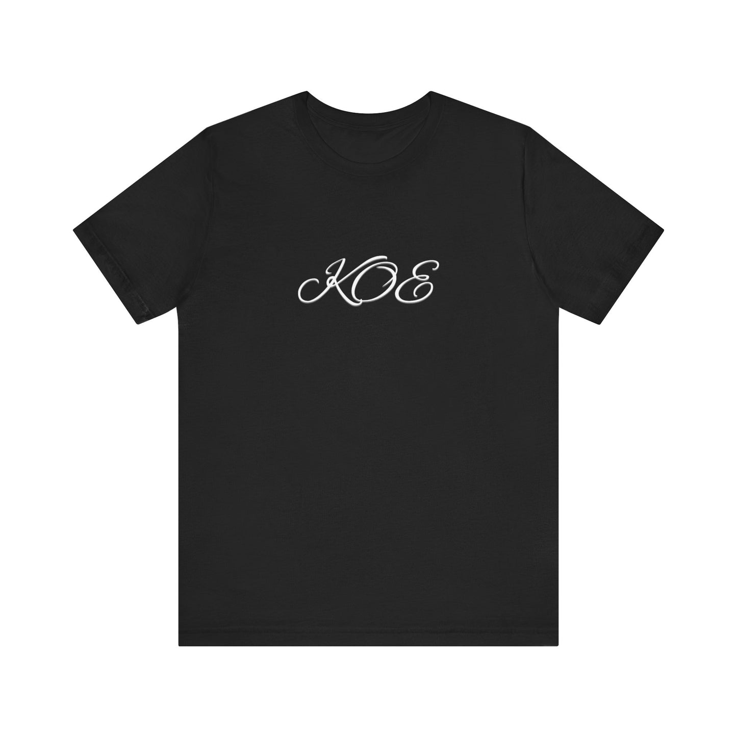 KOE Knowledge Over Everything Tee