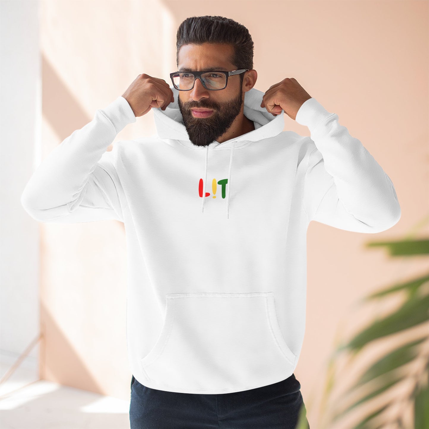 LIT Intuition Hoodie