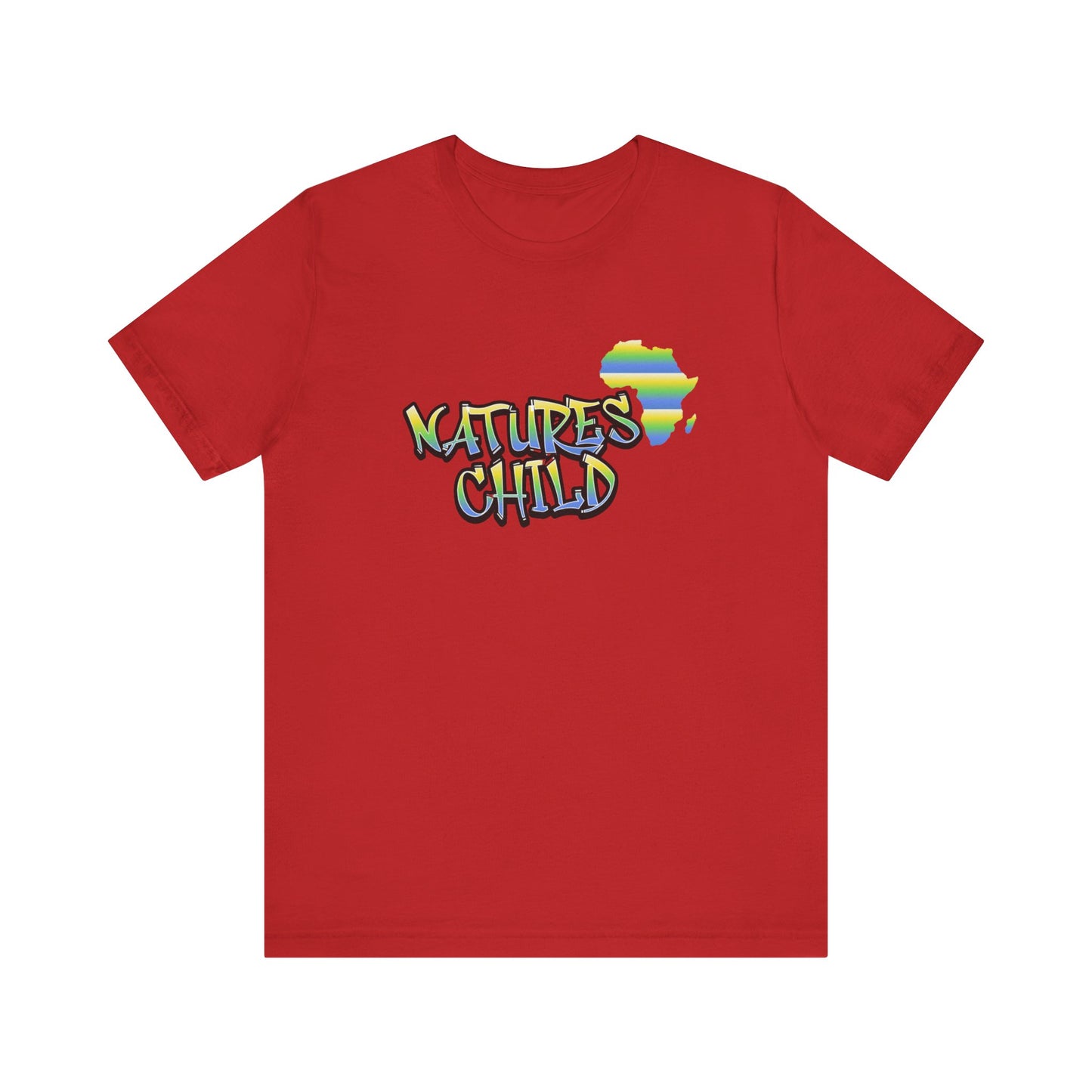 Nature's Child Adult Tee