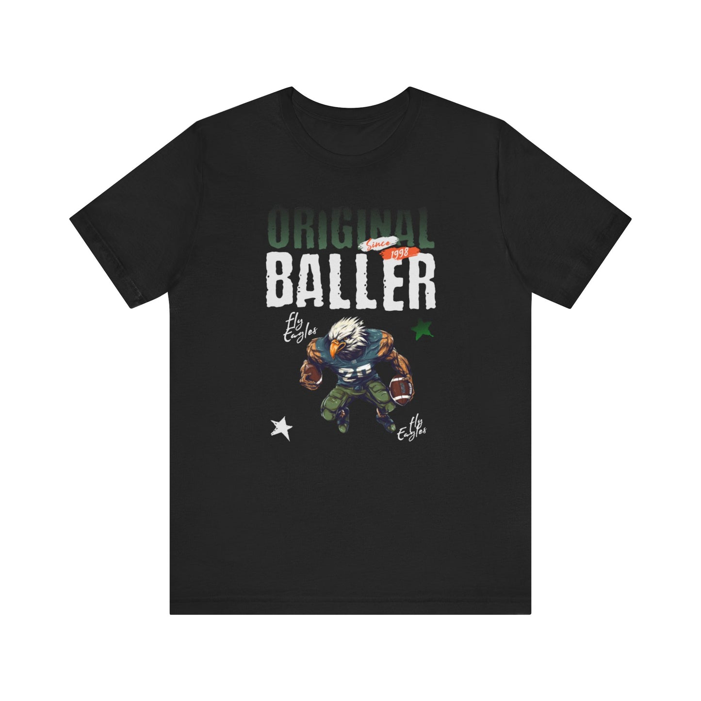 OB Eagle Vintage Tee