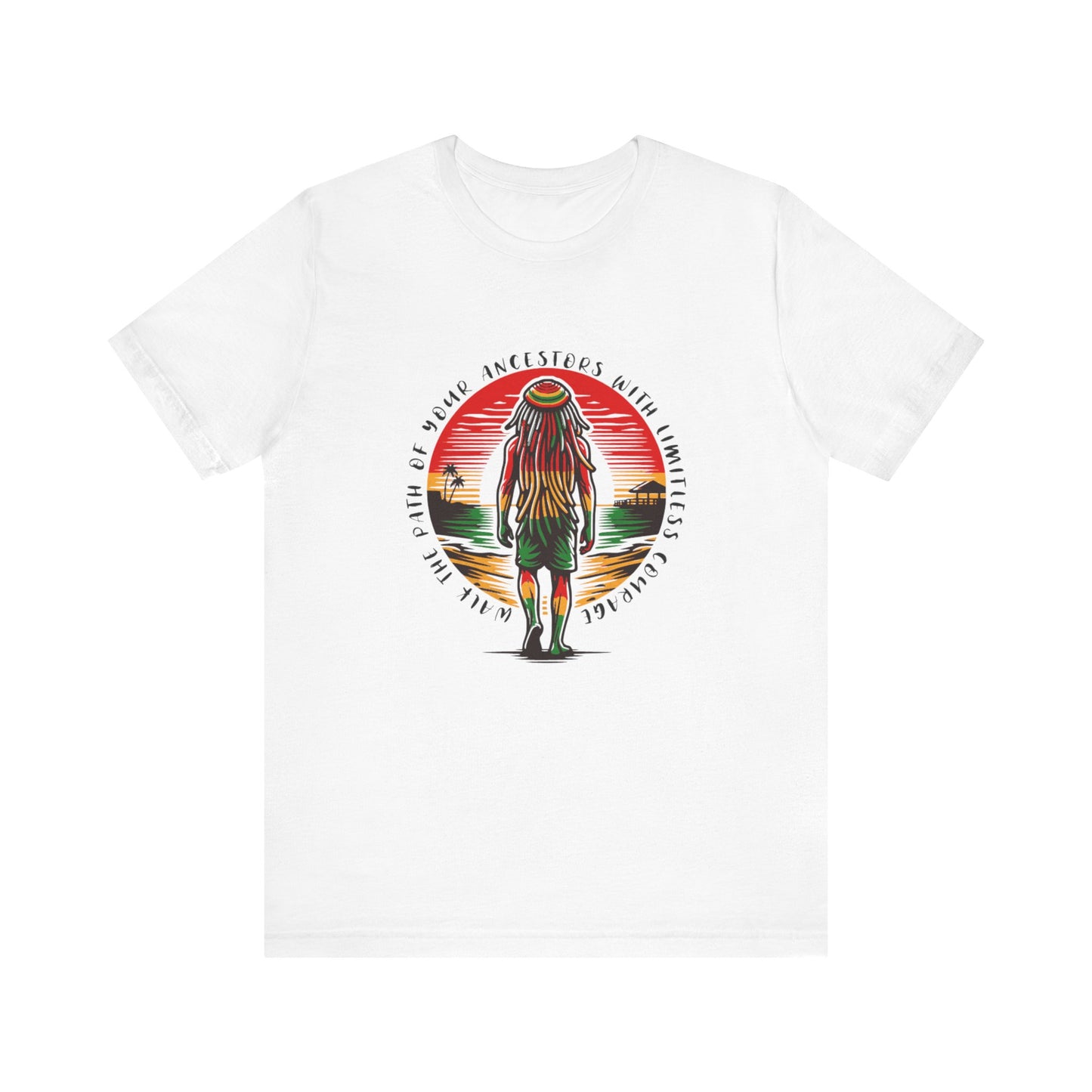 Walk the Path Tee