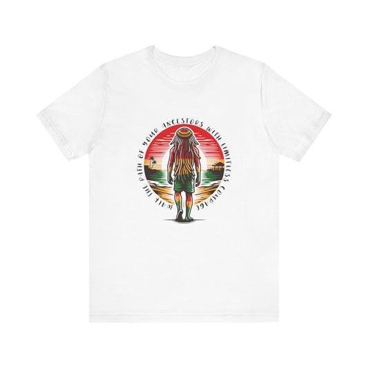 Walk the Path Tee