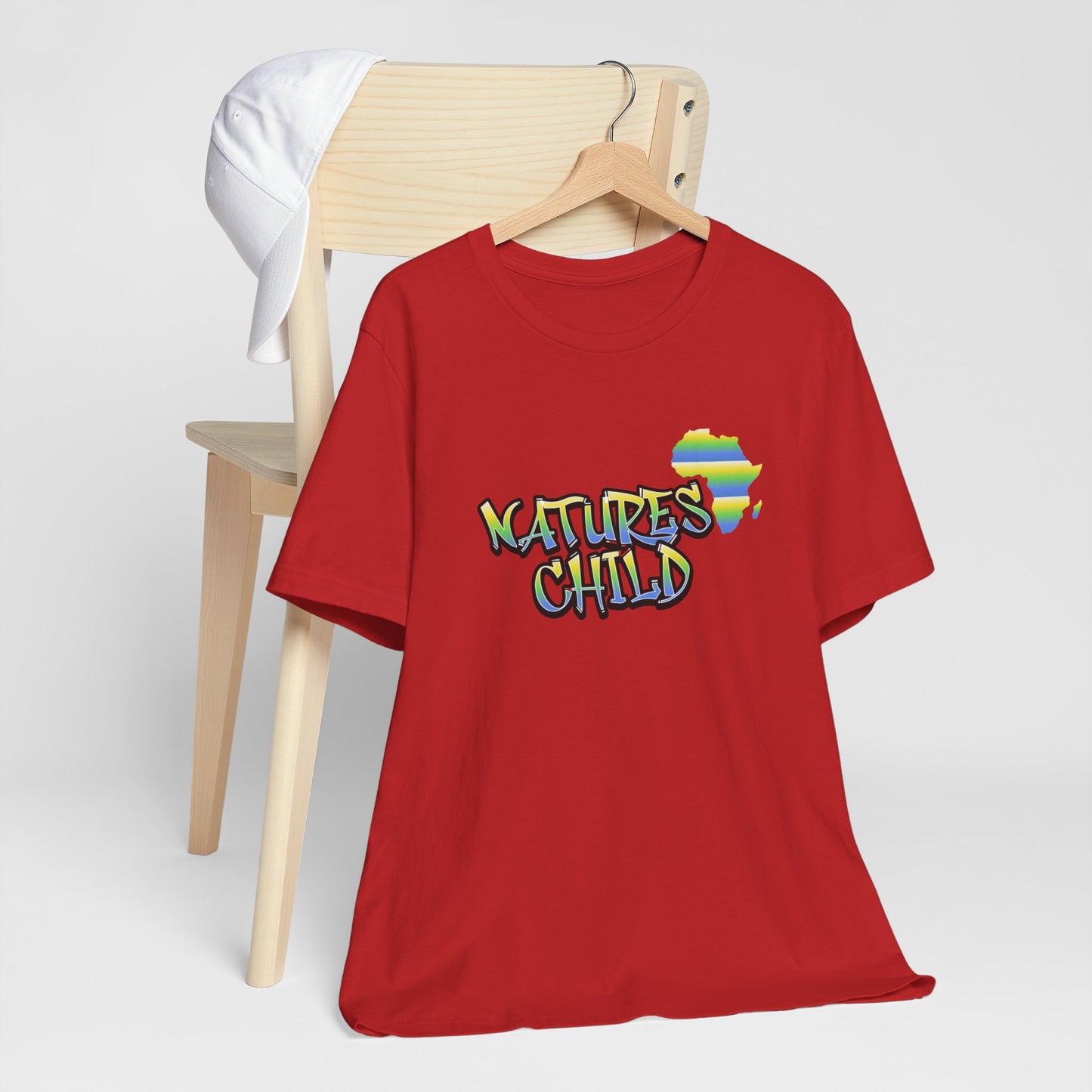 Nature's Child Adult Tee