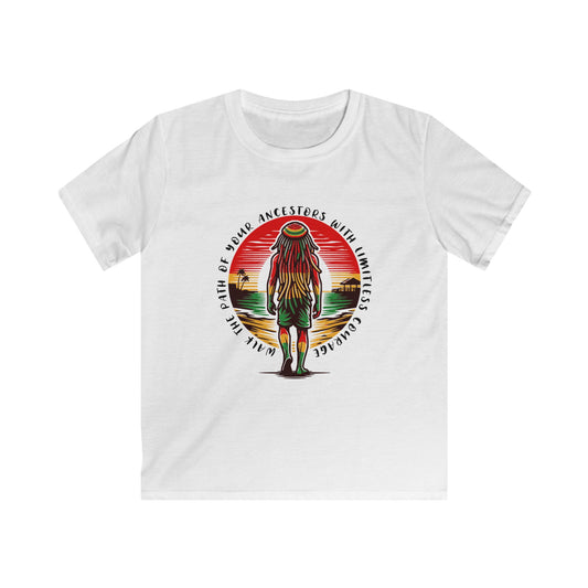 Walk the Path Youth Tee