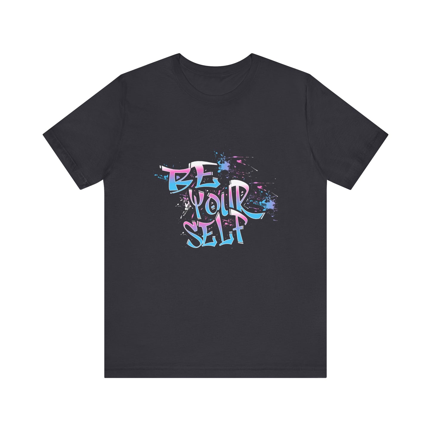 Be Yourself DC Adult Tee