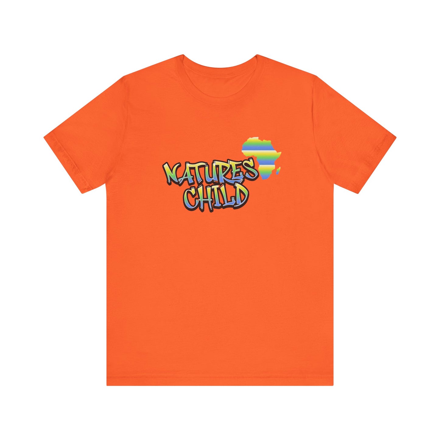 Nature's Child Adult Tee