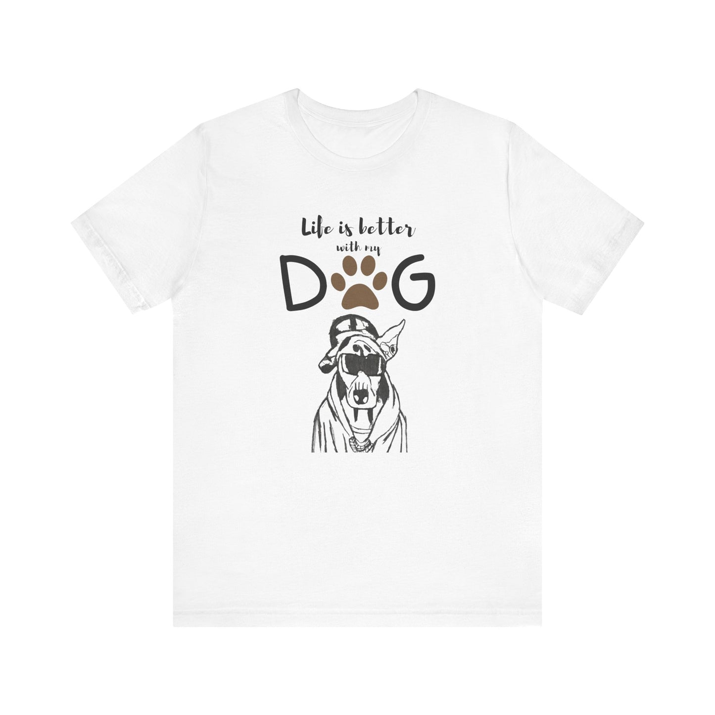 Life's Better Tee