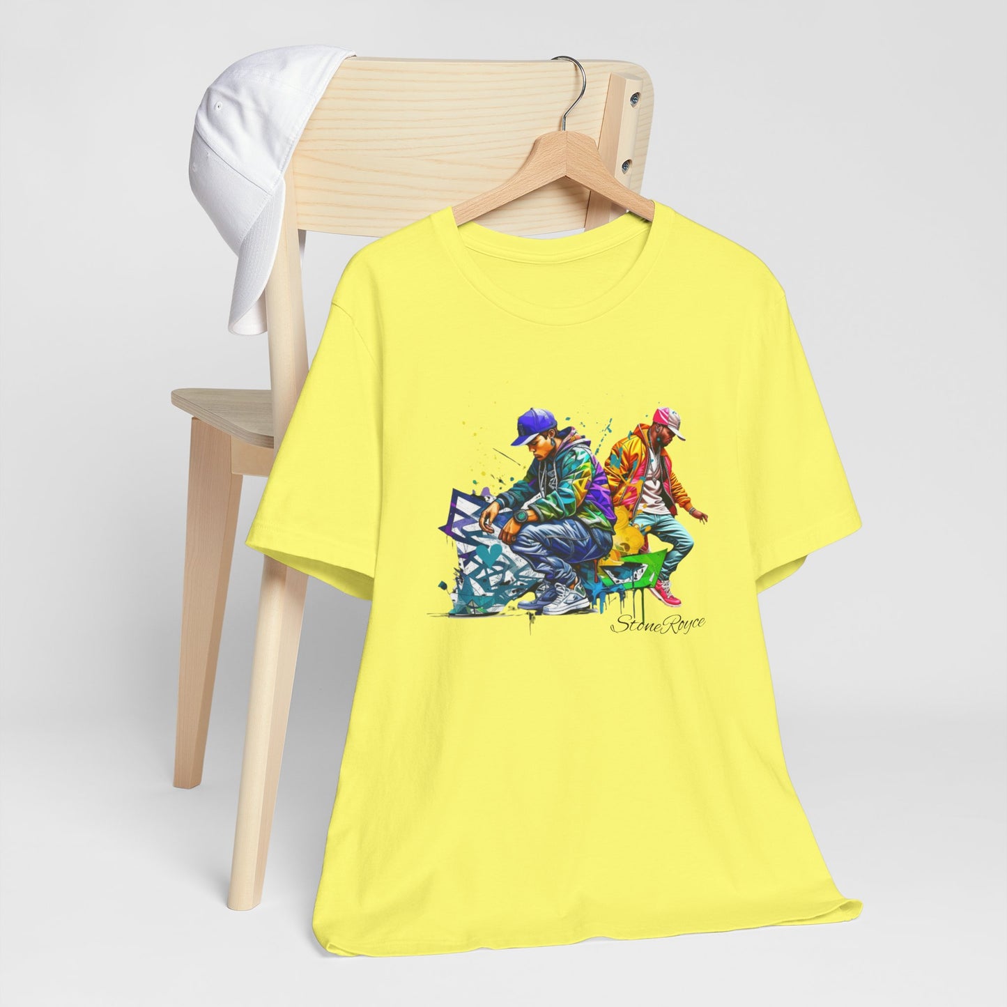 Hip Hop StoneRoyce Tee