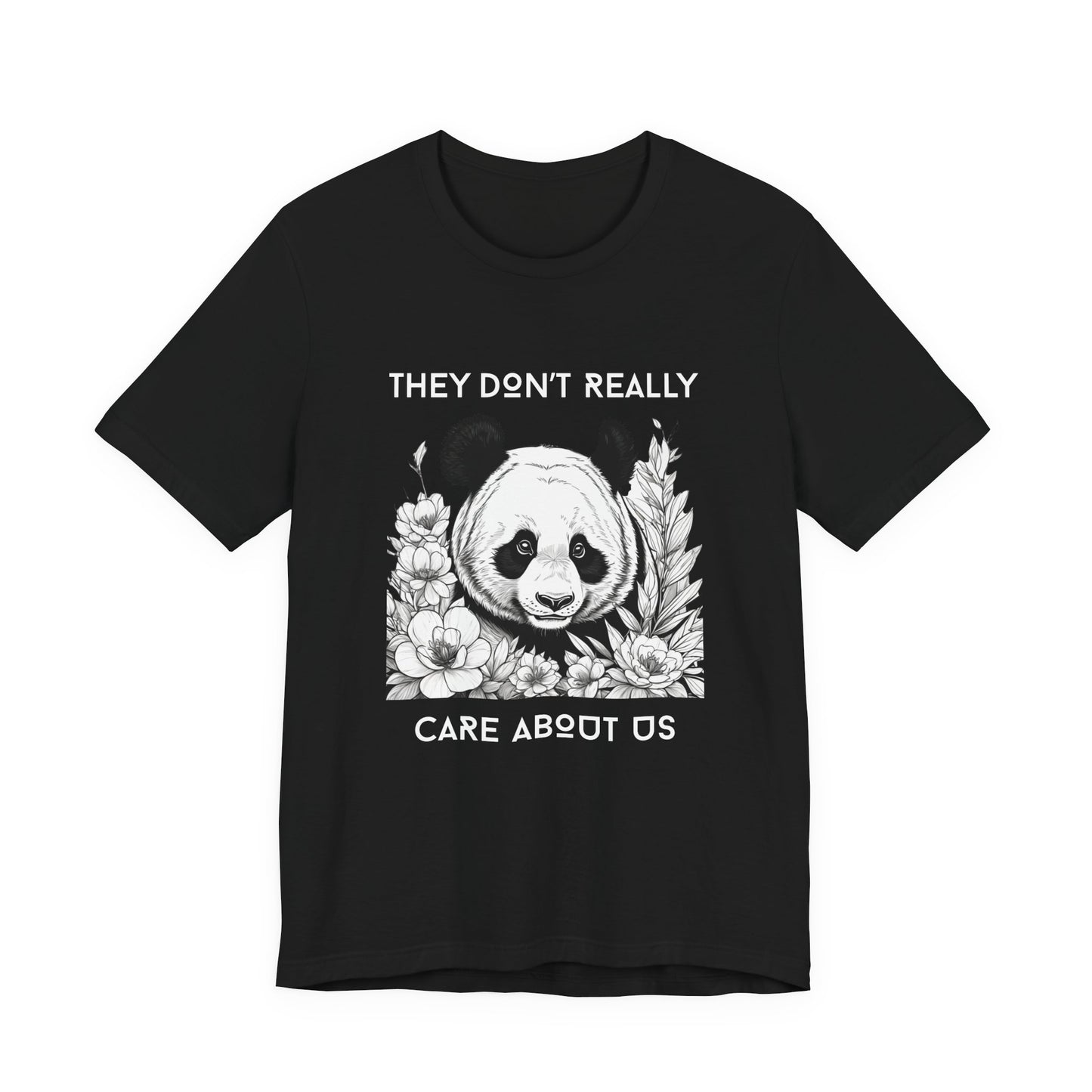 Panda TDRCAU Tee