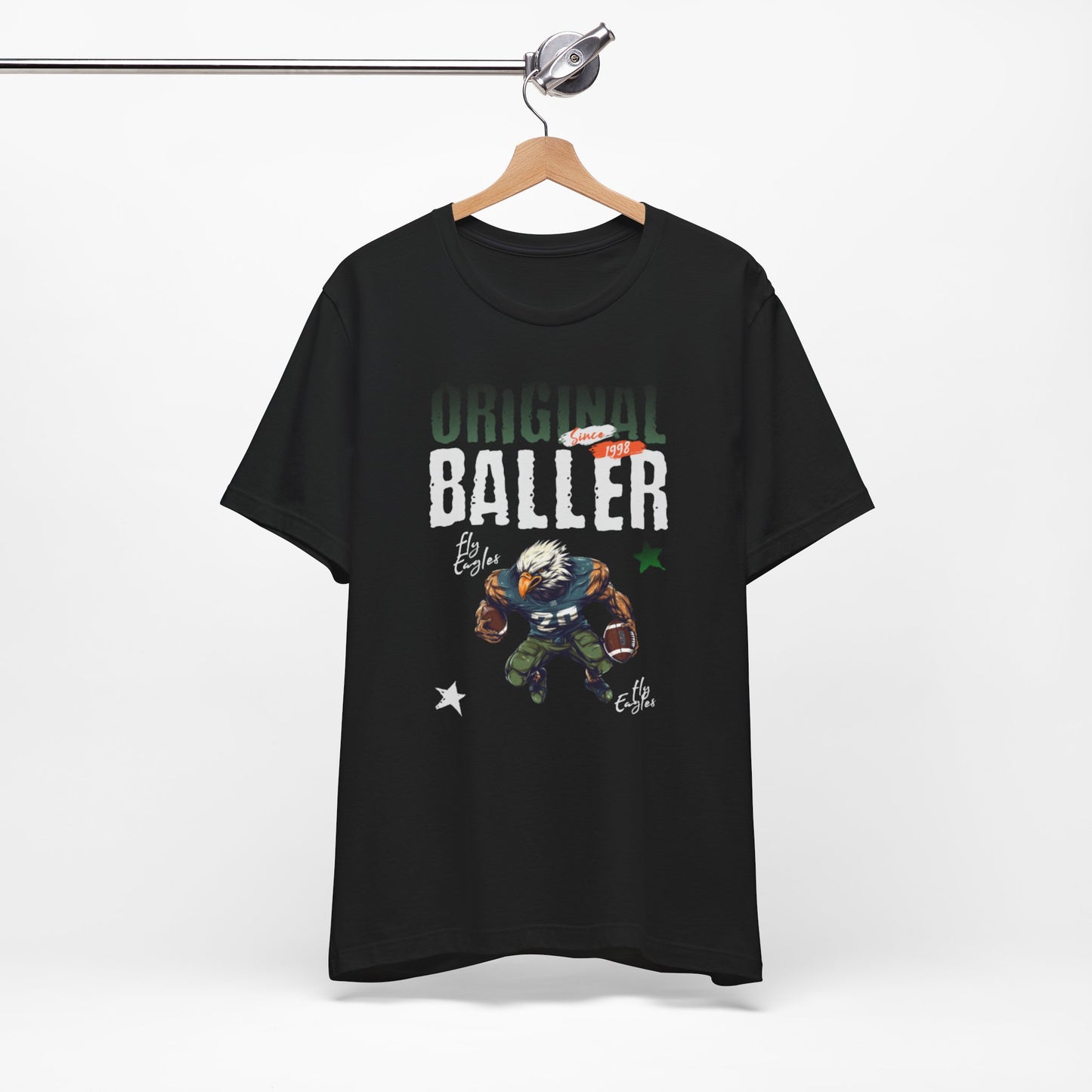 OB Eagle Vintage Tee