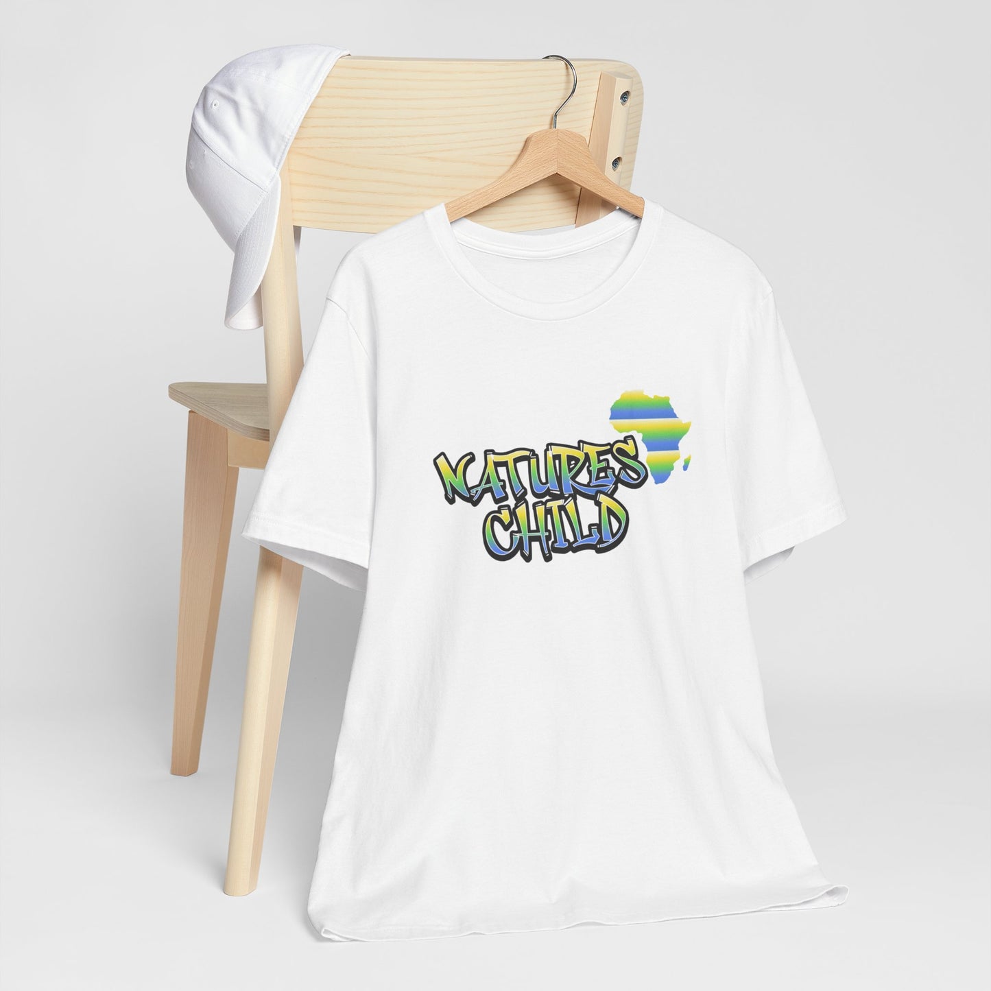Nature's Child Adult Tee