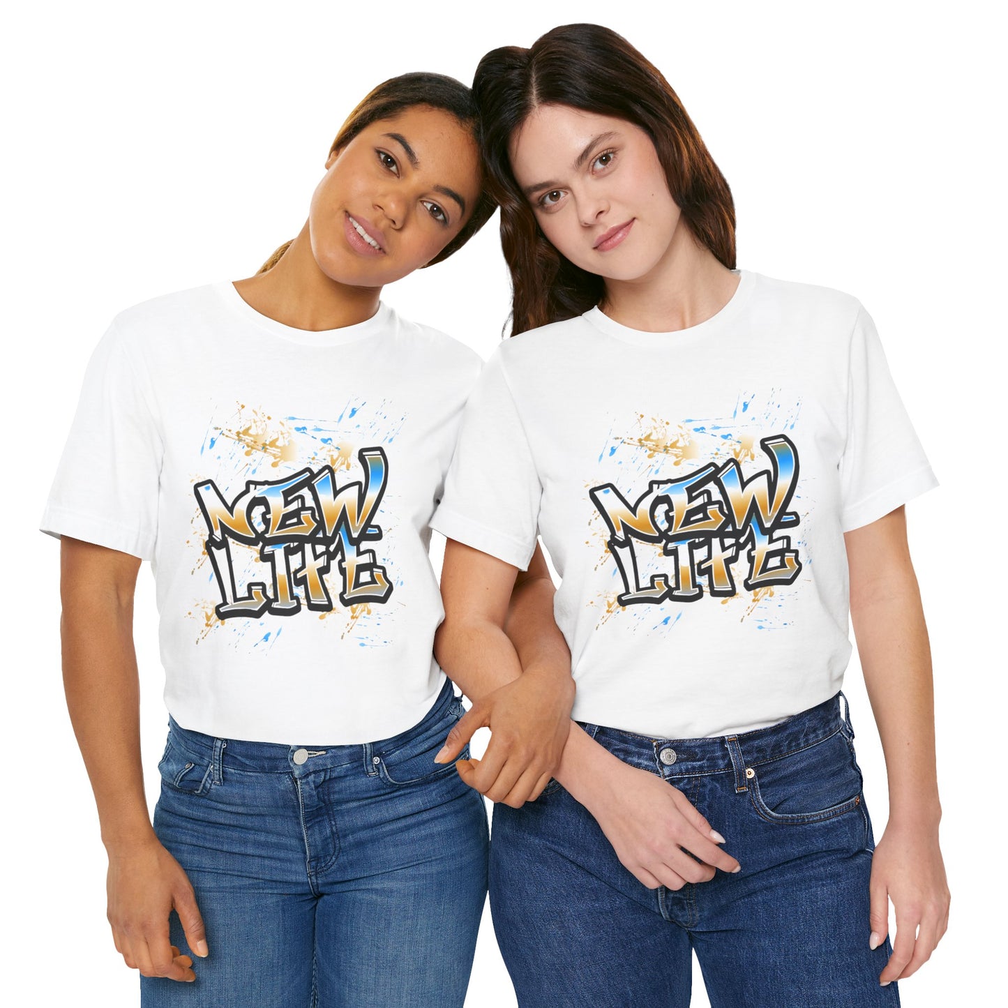 New Life Adult Tee