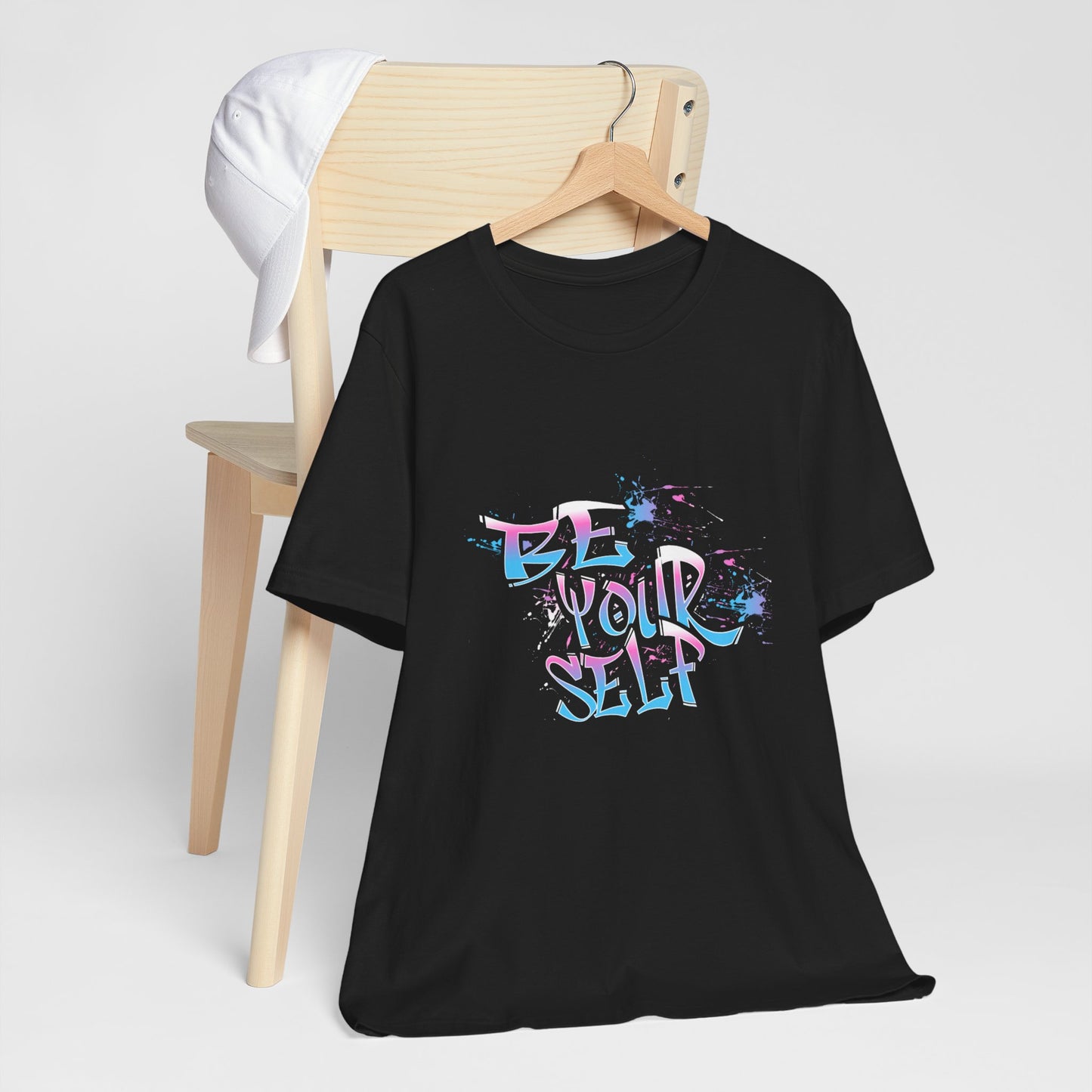 Be Yourself DC Adult Tee