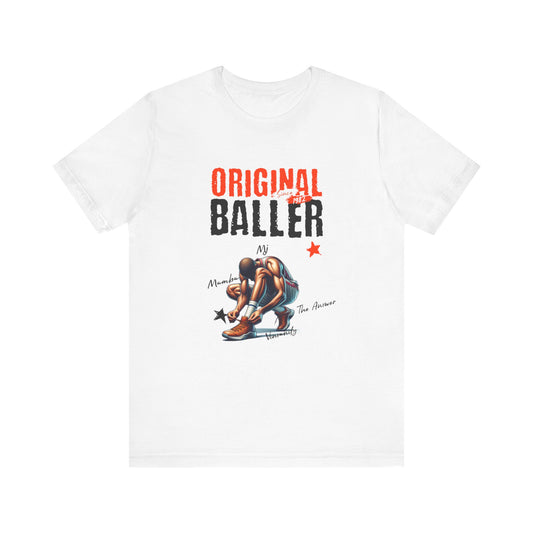 OB Hoops Vintage Tee