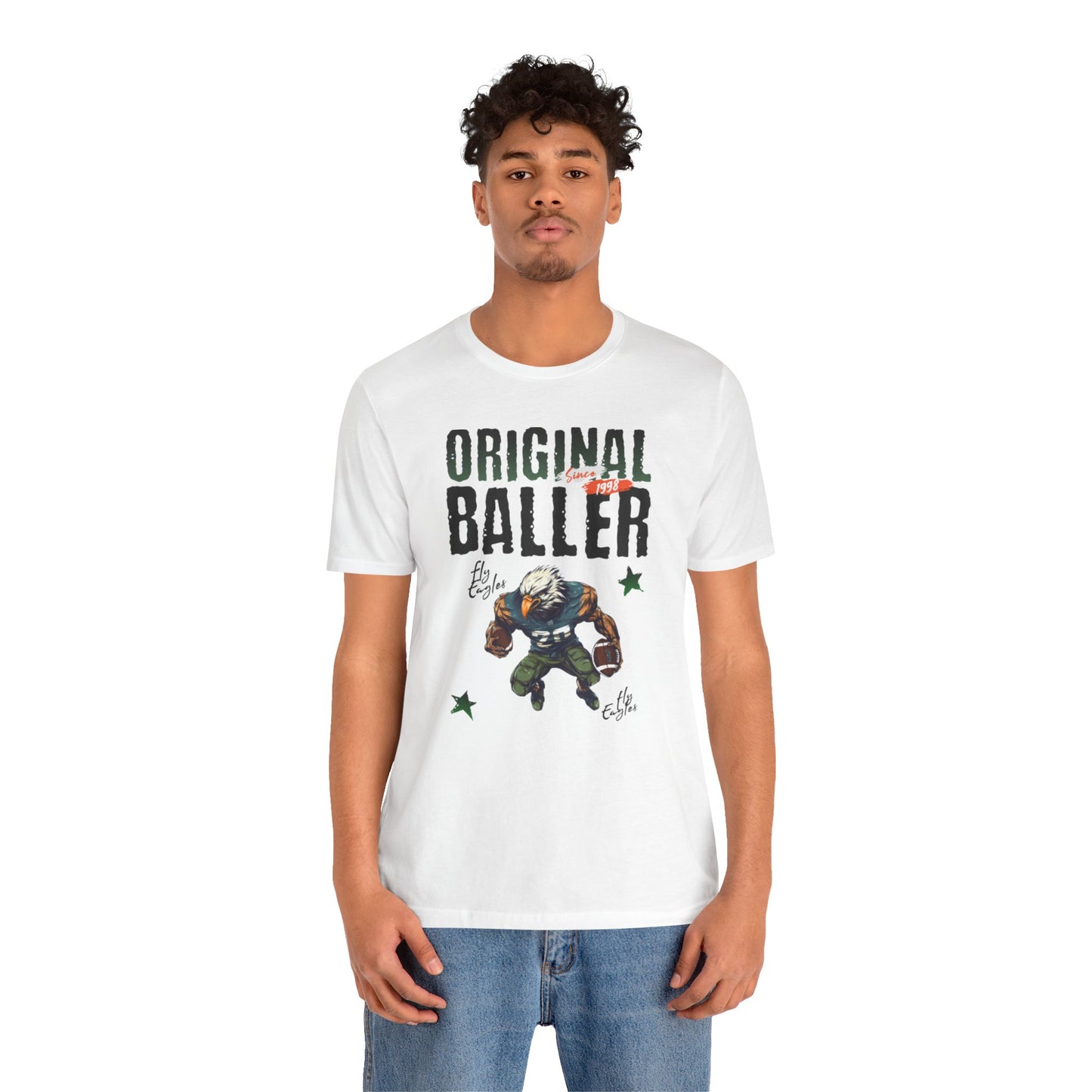 OB Eagle Vintage Tee