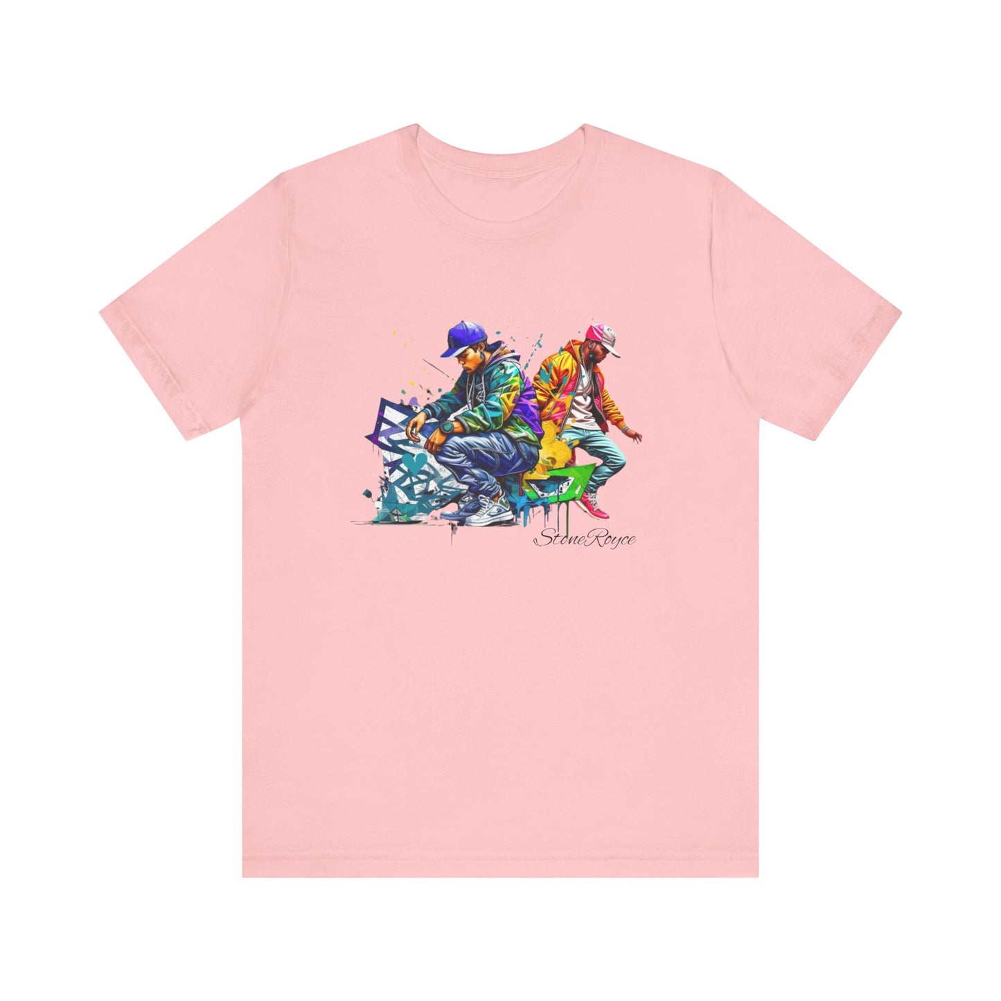 Hip Hop StoneRoyce Tee