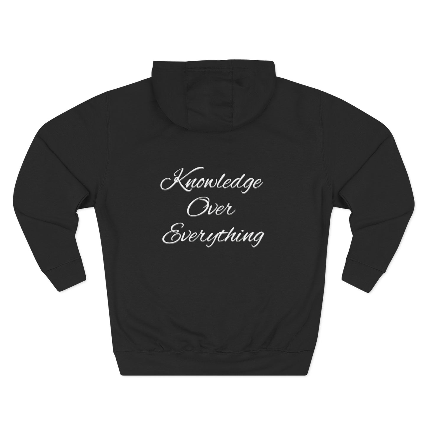 KOE - Knowledge Over Everything Hoodie