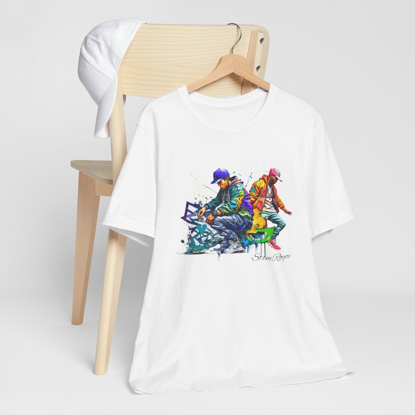 Hip Hop StoneRoyce Tee