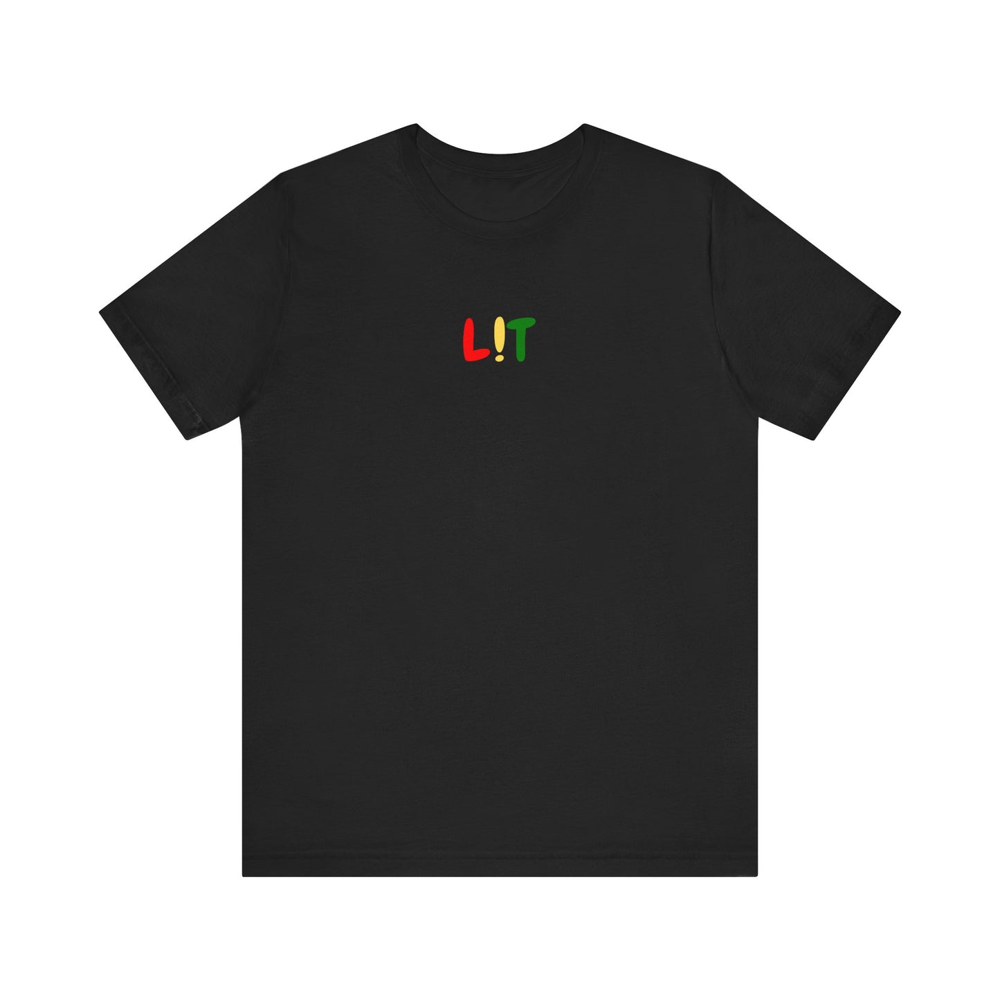 LIT Intuition Tee