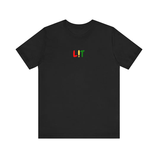 LIT Intuition Tee