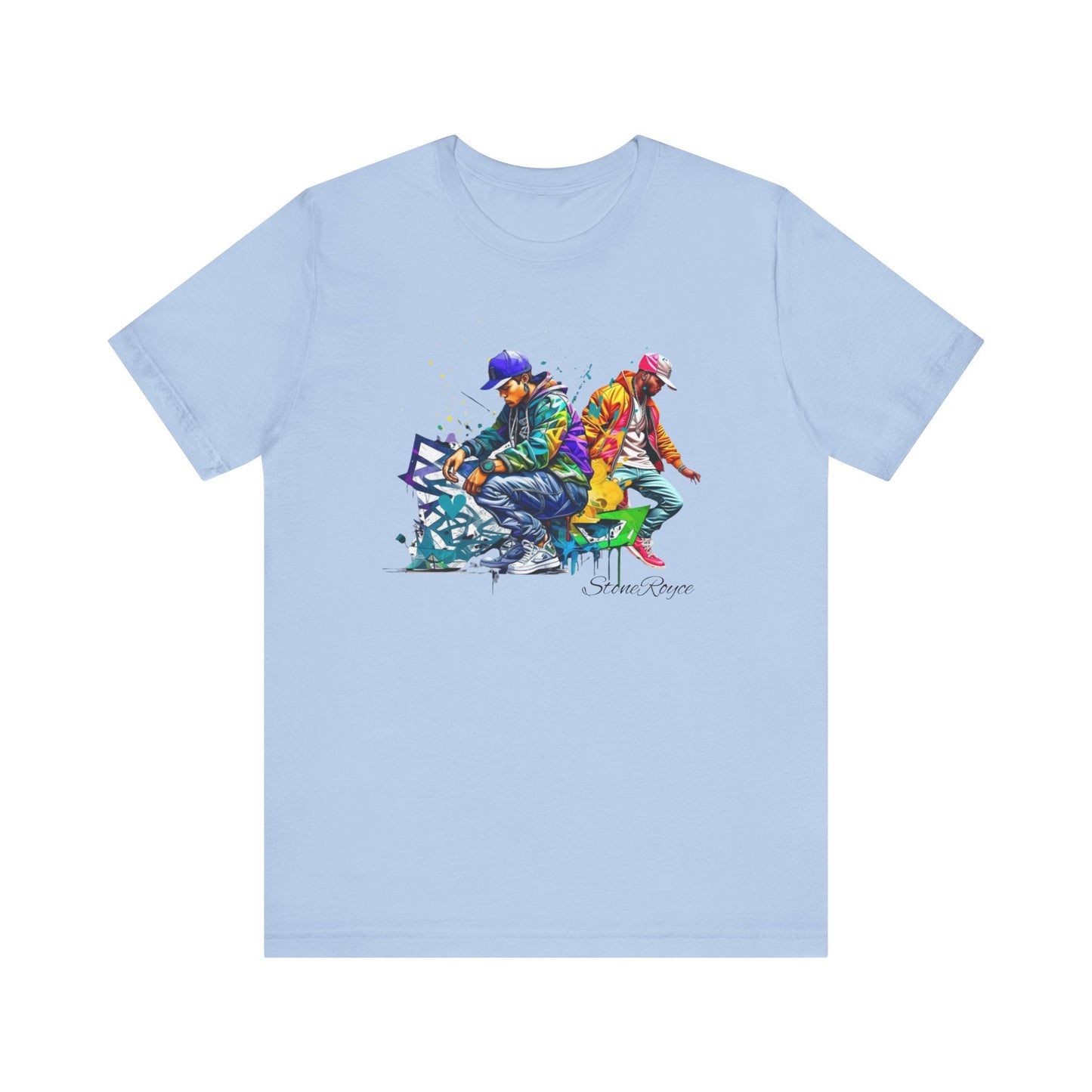 Hip Hop StoneRoyce Tee
