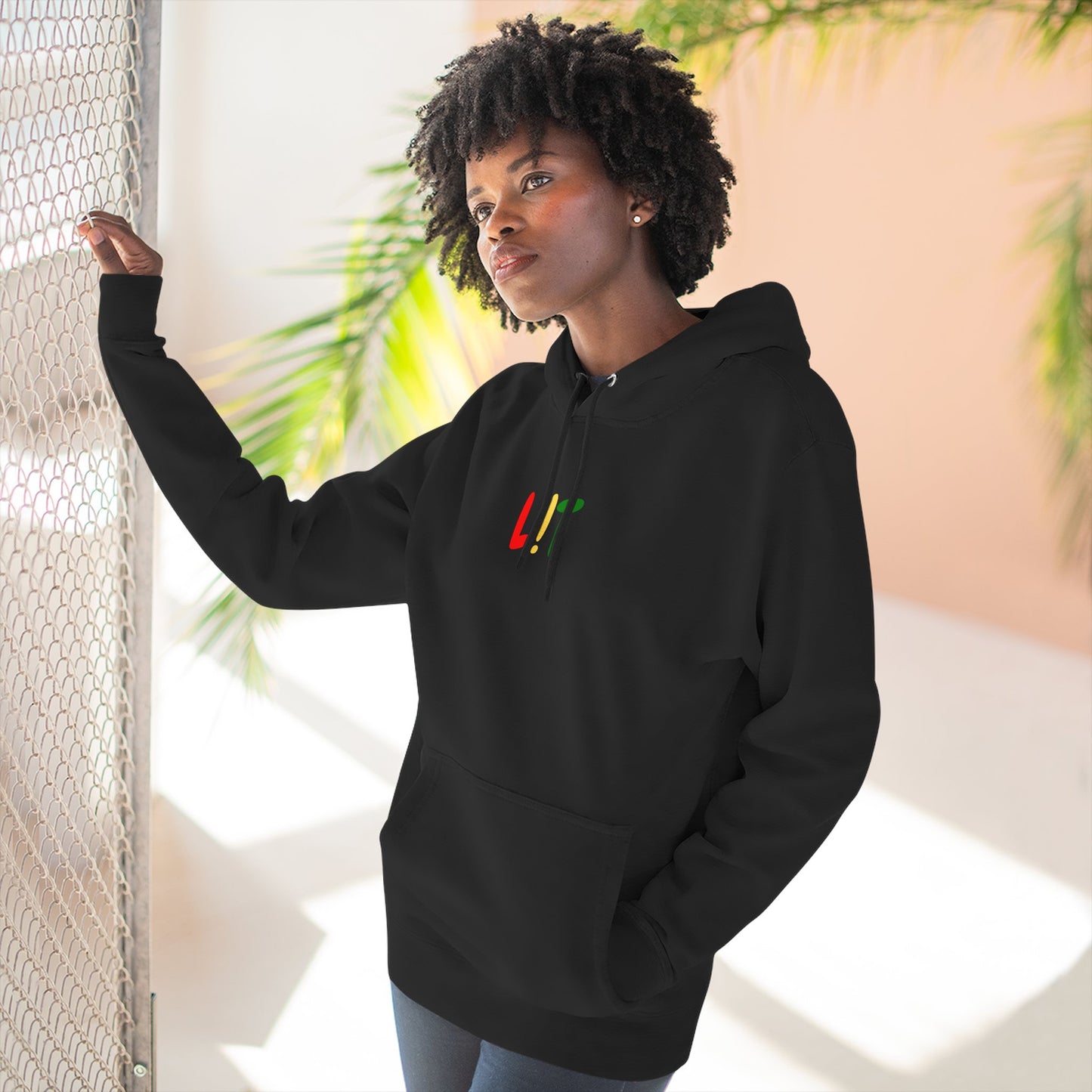 LIT Intuition Hoodie