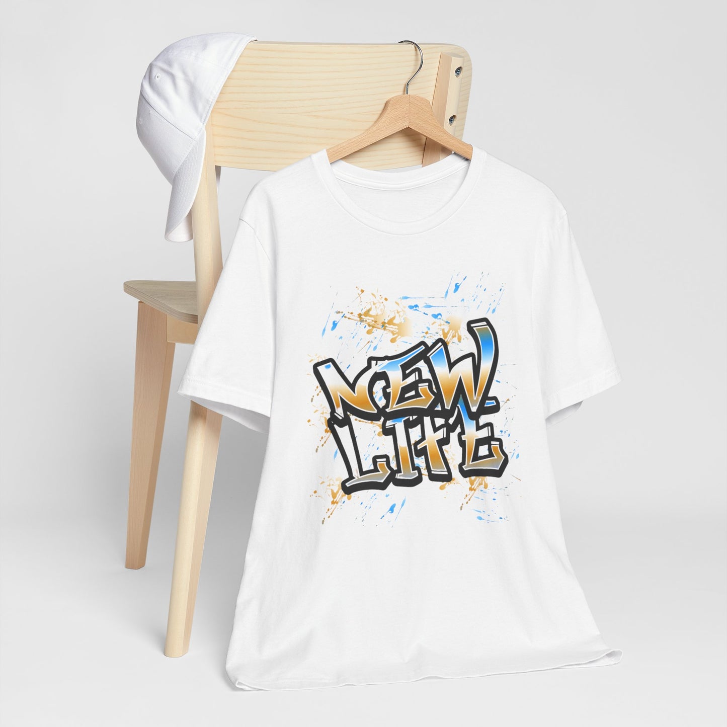 New Life Adult Tee