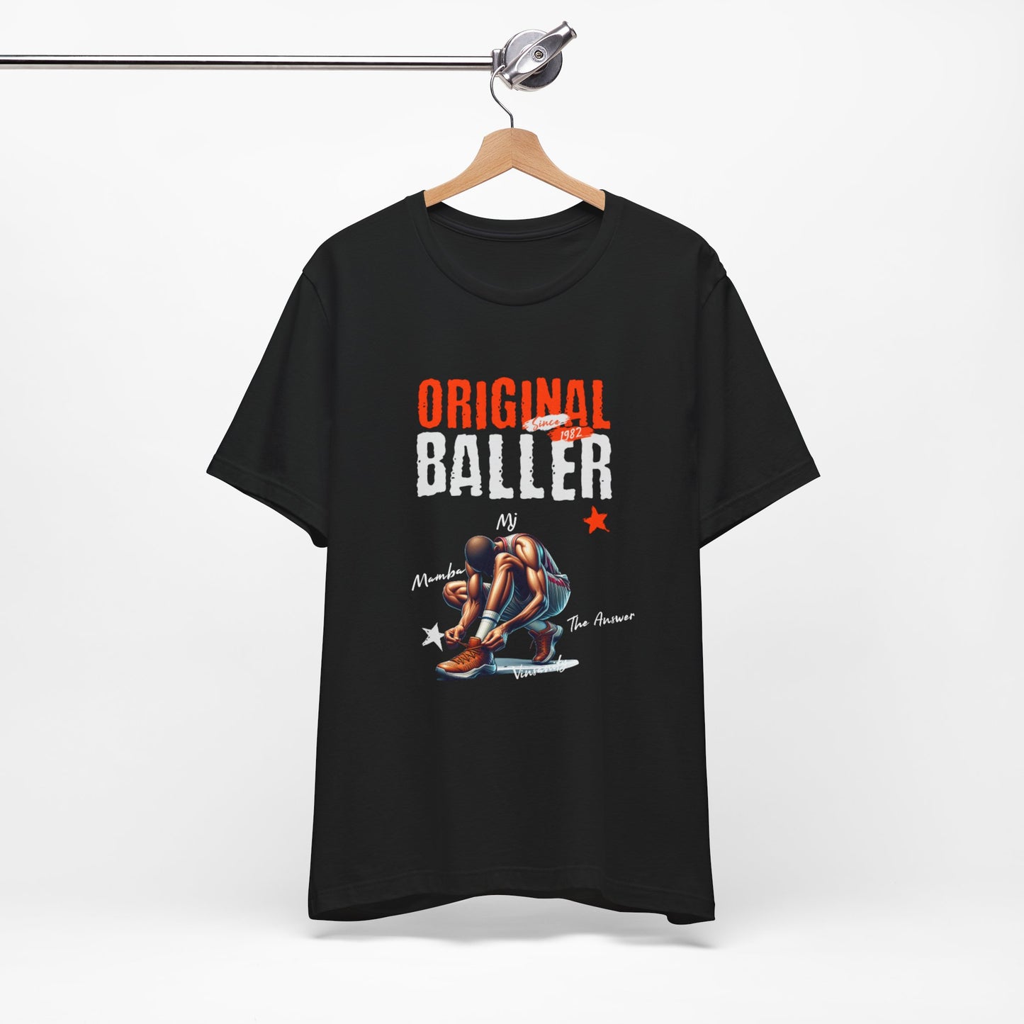 OB Hoops Vintage Tee