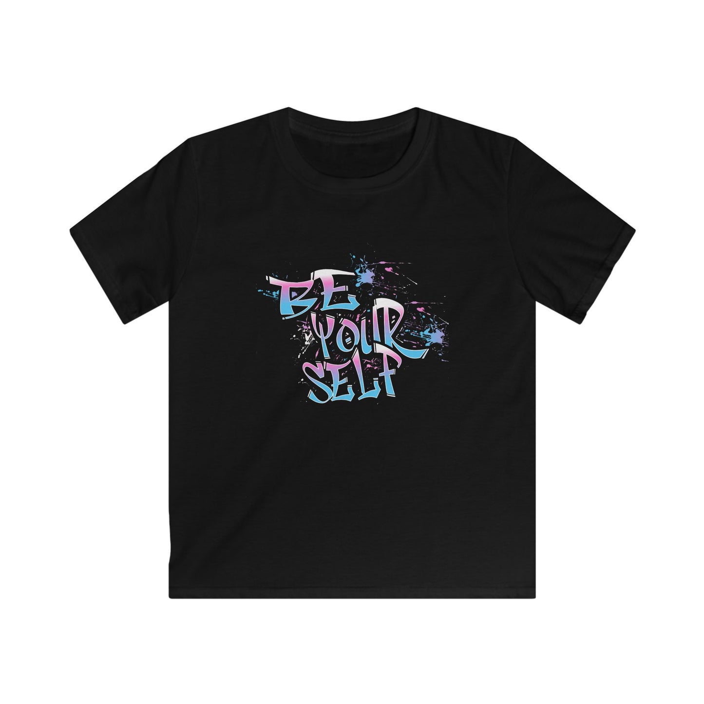 Be Yourself DC Youth Tee