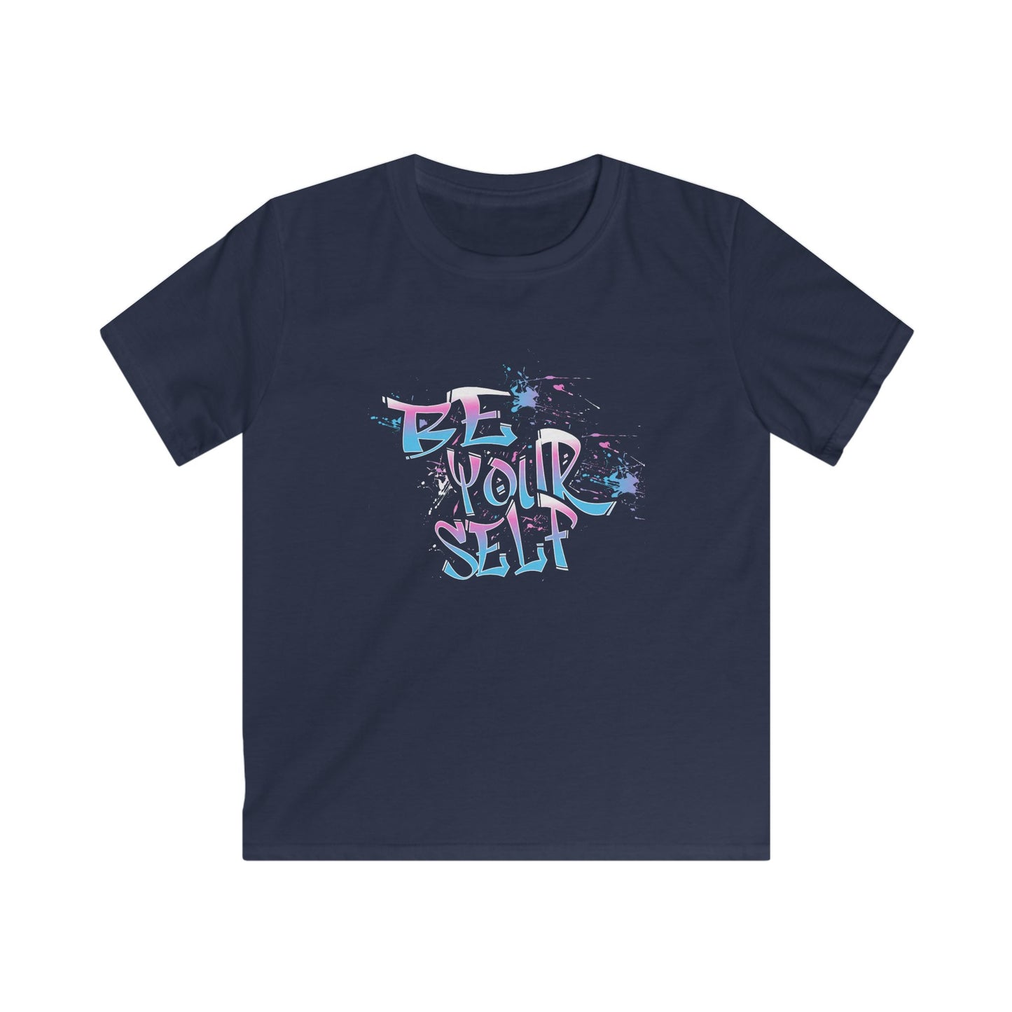 Be Yourself DC Youth Tee