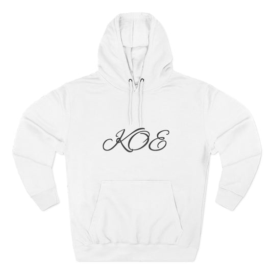 KOE - Knowledge Over Everything Hoodie