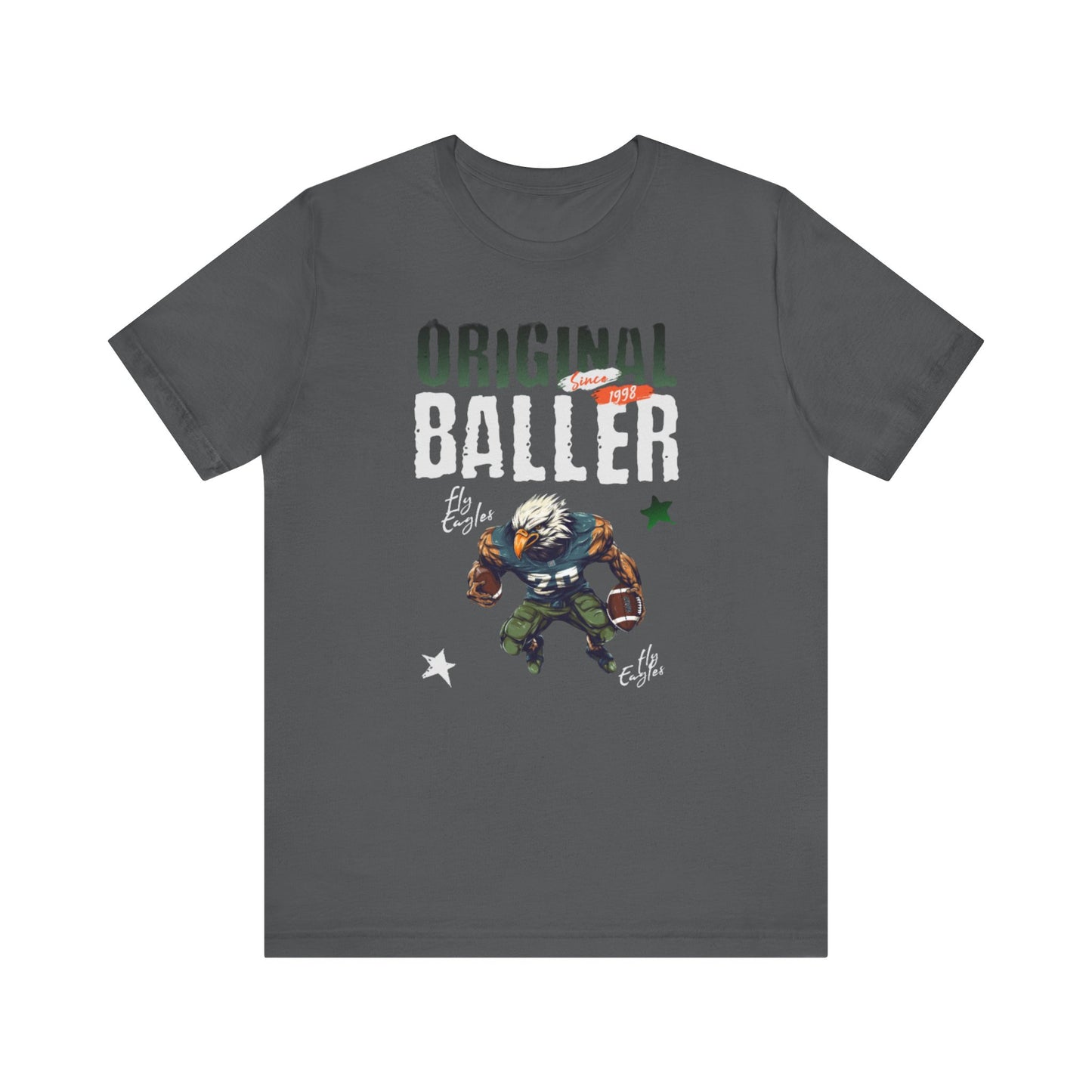 OB Eagle Vintage Tee